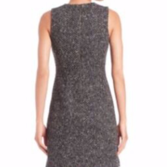 NWT $395 Theory 'Raneid Aldean' Wool A-line Dress in size 8! - Picture 5 of 6